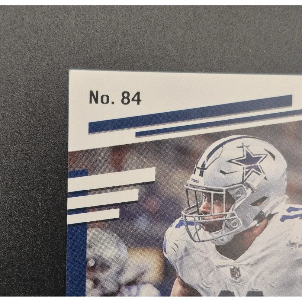 2022 Panini Prestige Micah Parsons #84 Xtra Points Green /249